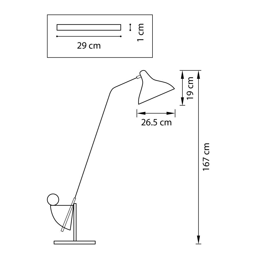 Lightstar (ML14003041-1А) Торшер MANTI 1х40W E14 Black (в комплекте) Lightstar (ML14003041-1А) Торшер MANTI 1х40W E14 Black (в комплекте)