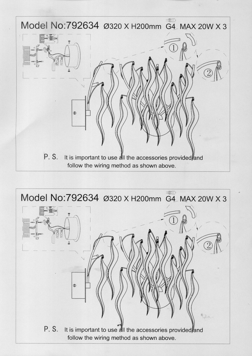 Lightstar (9201/3W) Бра MOCCO 3х20W G4  ХРОМ (в комплекте) Lightstar (9201/3W) Бра MOCCO 3х20W G4  ХРОМ (в комплекте)