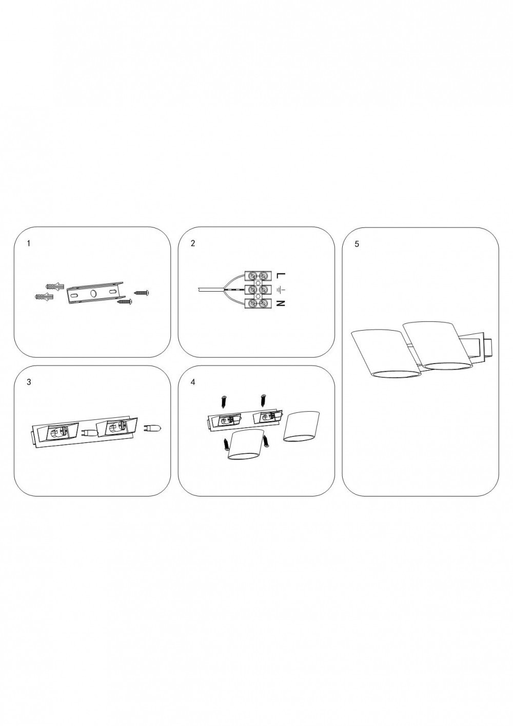 Lightstar *** (MB325-2W) Светильник настенный DISSIMO 2х40W G9 ХРОМ/БЕЛЫЙ (в комплекте) Lightstar *** (MB325-2W) Светильник настенный DISSIMO 2х40W G9 ХРОМ/БЕЛЫЙ (в комплекте)